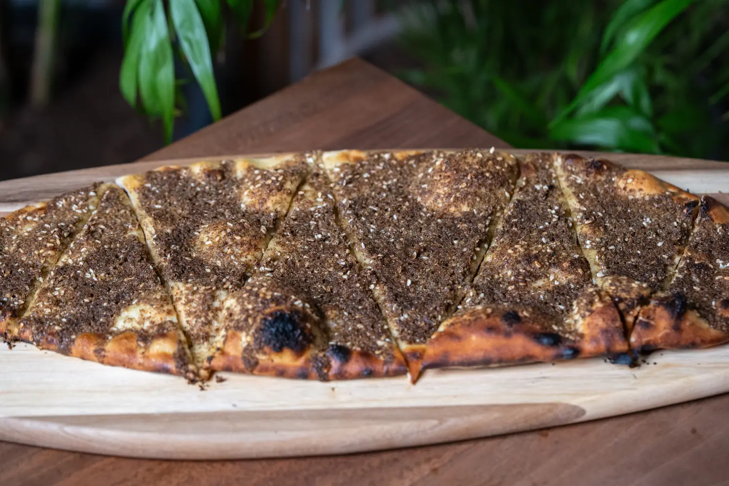 Man'ousheh Zaatar